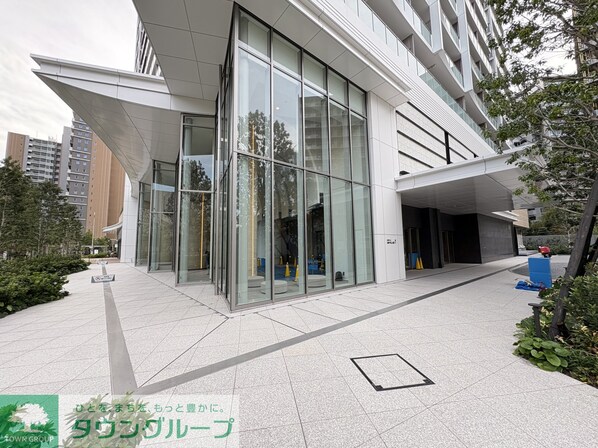 HARUMI FLAG SUN VILLAGE T棟の物件内観写真